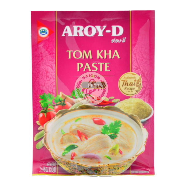 Currypasta Tom Kha (12x50g) Aroy-D