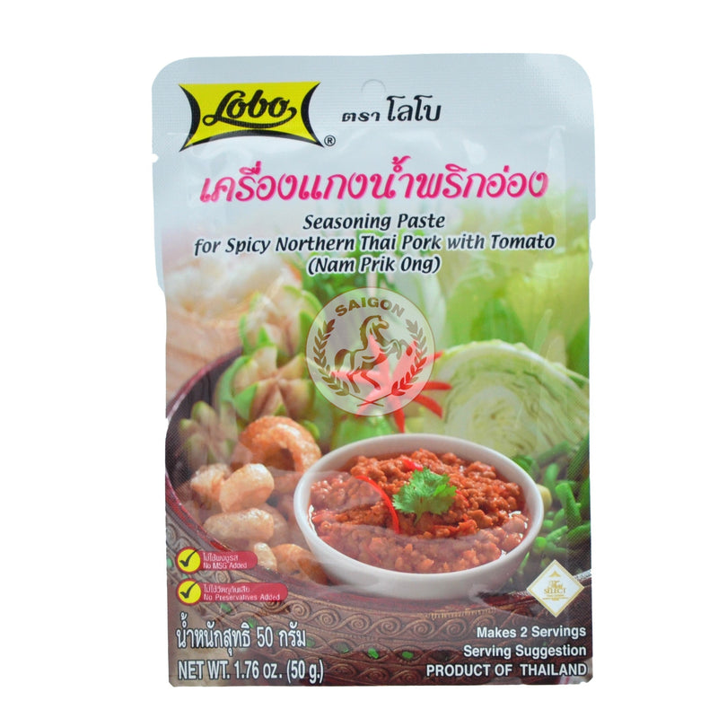 Lobo Nam Prik Ong (12x50g)