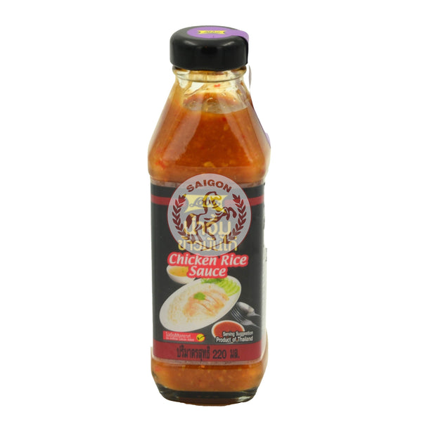 Lobo Chicken Rice Sauce 12x220ml