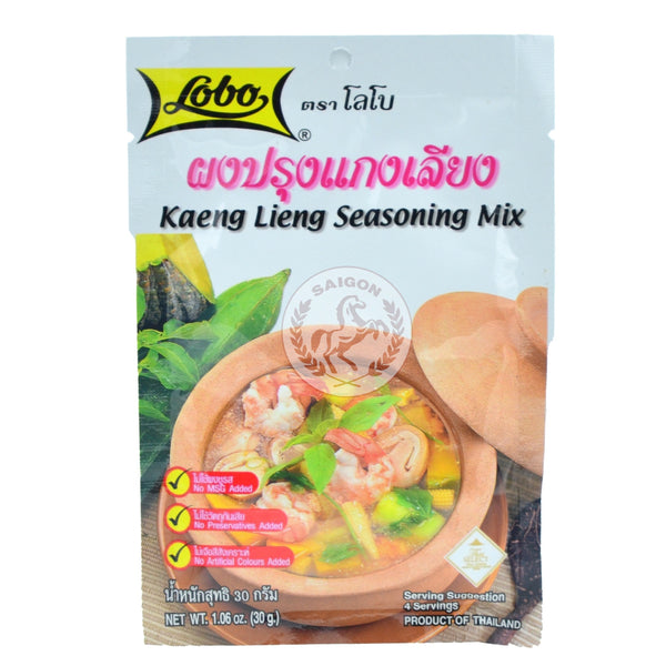 Lobo Kaeng Lieng (12x30g)