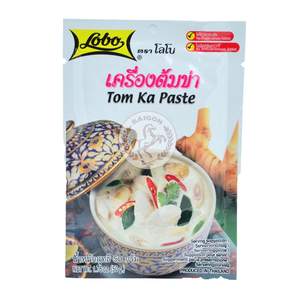 Lobo Tomka Pasta (12x50g)