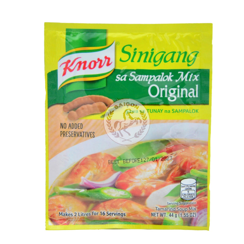Knorr Sinigang Tamarind Soup (12x40g)
