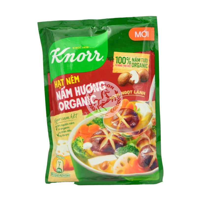 Knorr Svamp Buljong 38x170g VN