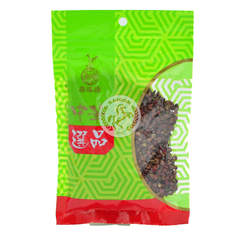 Szechuan Peppar 50x57g Eaglobe