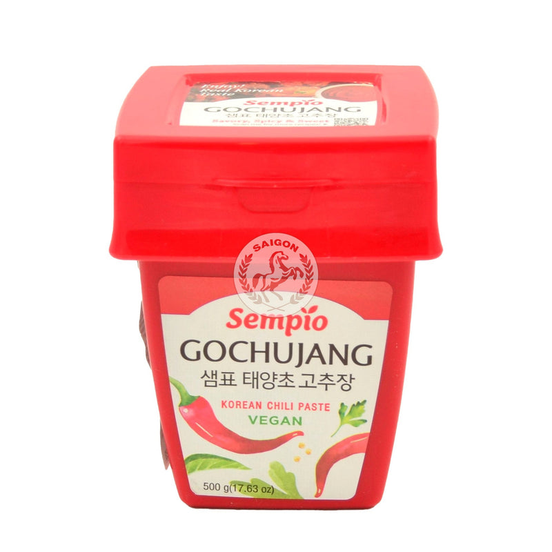 Chilipasta Korea 12x500g Sempio