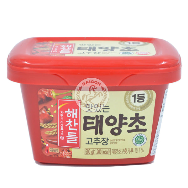 Chilipasta Korea Gochujang 20x500g