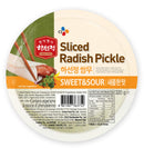 (Bibigo) Inlagd Rädisa (Söt & Sur) Kylda CJ 12x320g