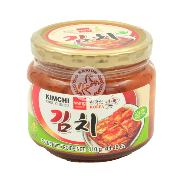 Kimchi inlagd 12x410g (Wang)