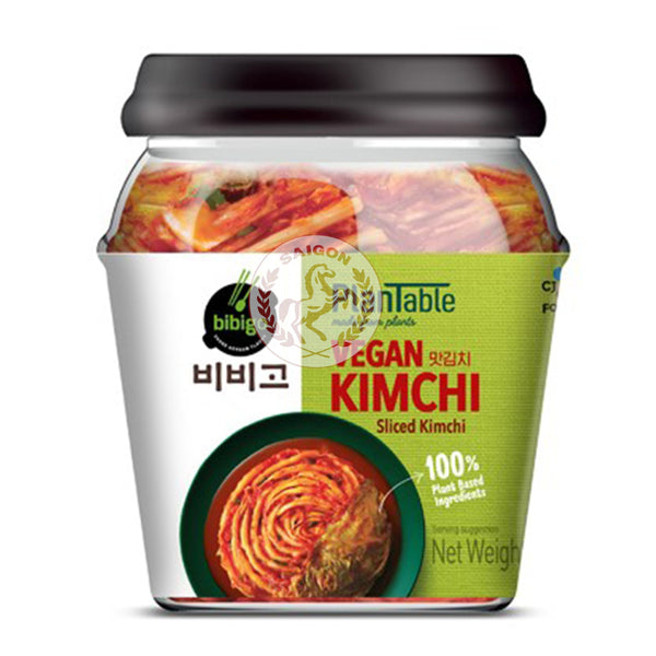 Bibigo Kimchi Sliced (MAT) VEGAN Kylda 6x500g