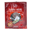 Noriblad (10 blad) 50x22g