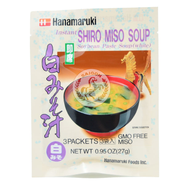 Misosoppa Shiro Miso Soup (VIT) 12x27g