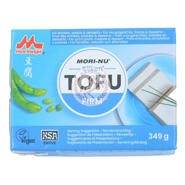 Tofu Japan Silken Moringa Färska 12x349g