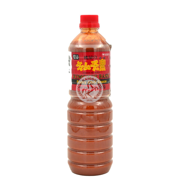 Kimchi No Moto Koreansk 15x1,2kg