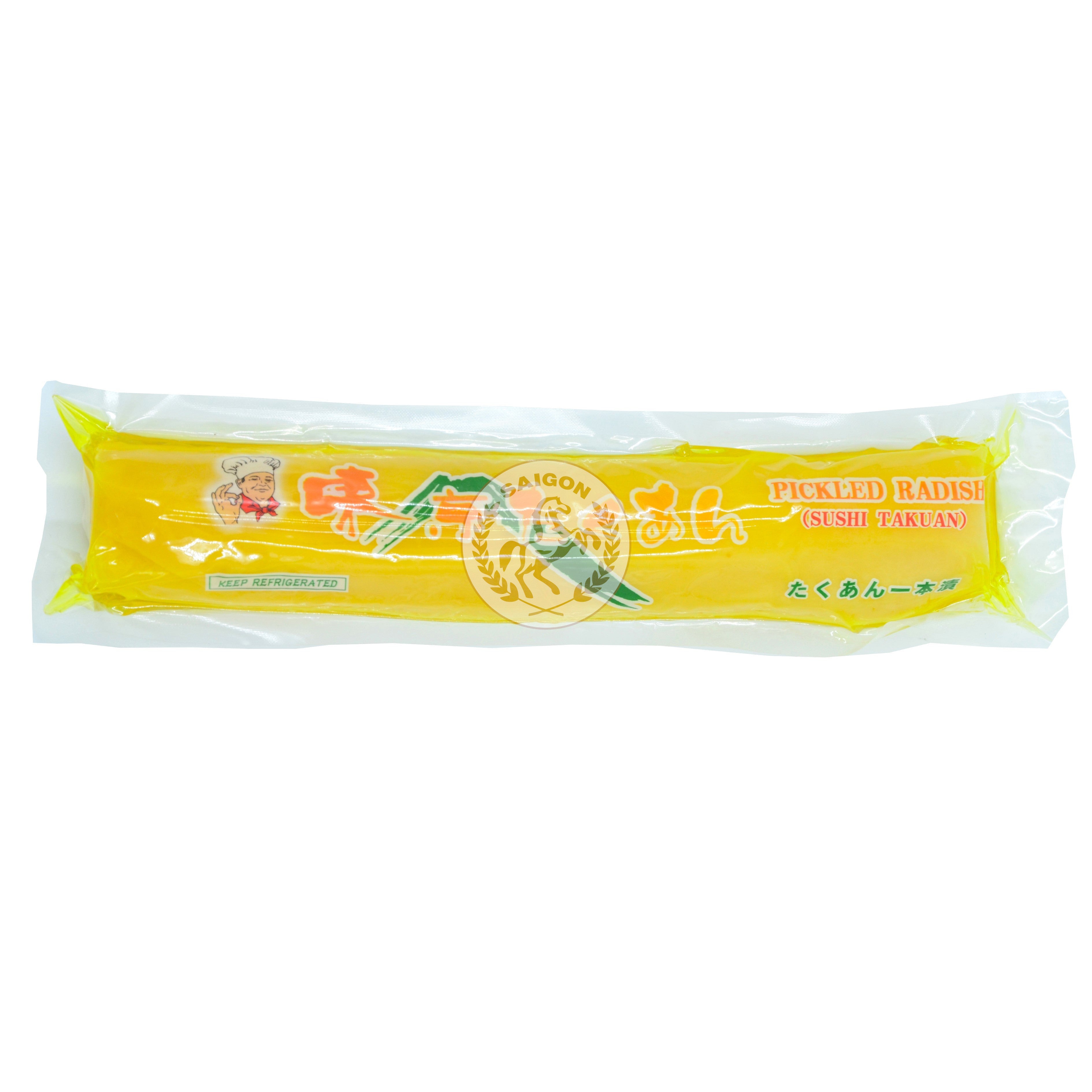 Rättika Inlagd Takuan Hel 20x500g