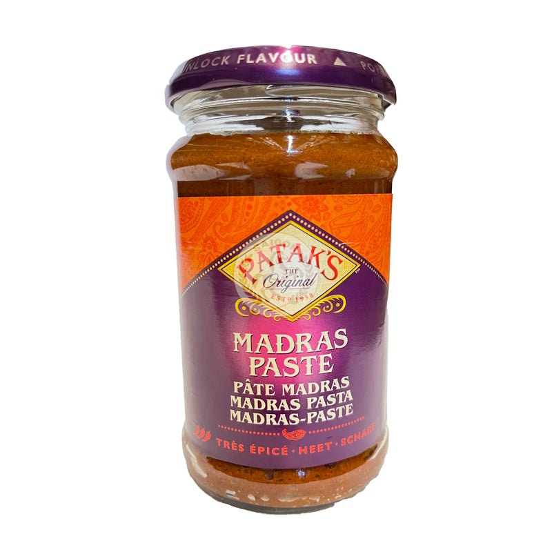 Pataks Madras pasta 6x283g