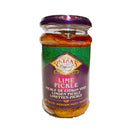 Pataks Lime Pickle Medium Hot 6x283g