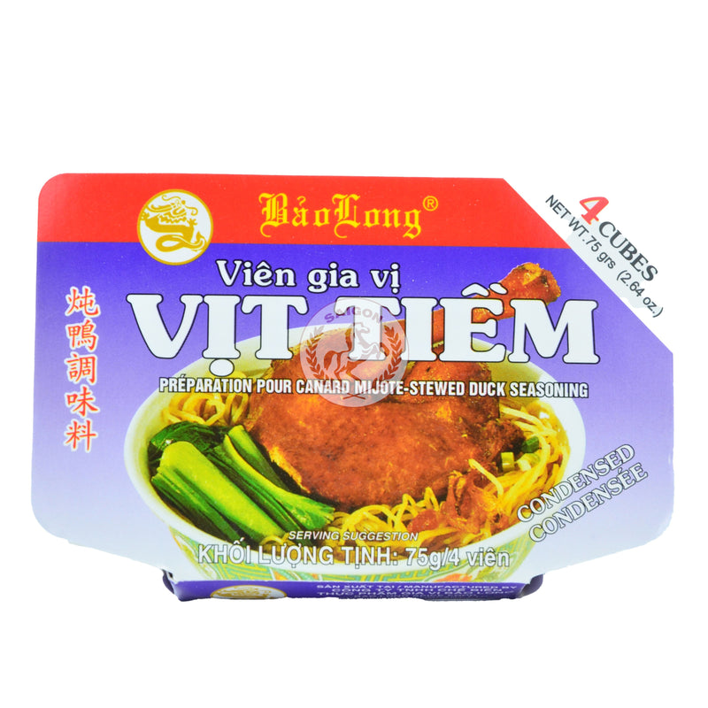 BaoLong Gia Vi Mi Vit Tiem (12x75g)