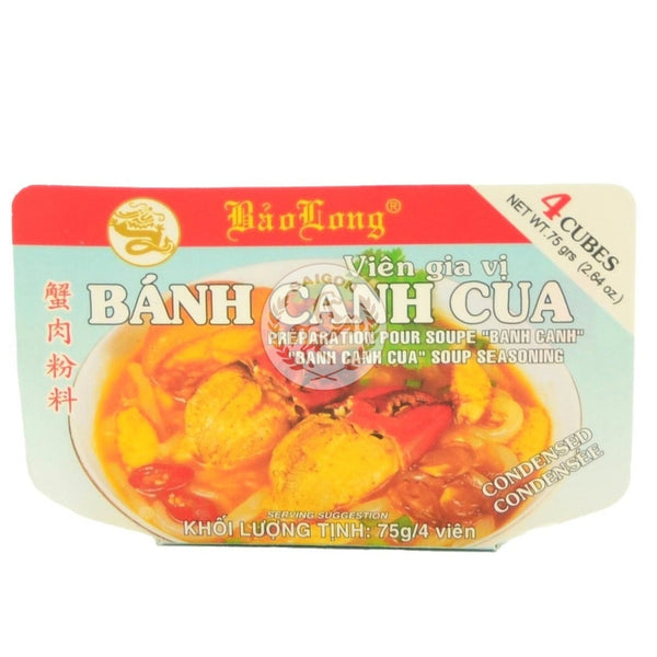 BaoLong Banh Canh Cua (12x75g)