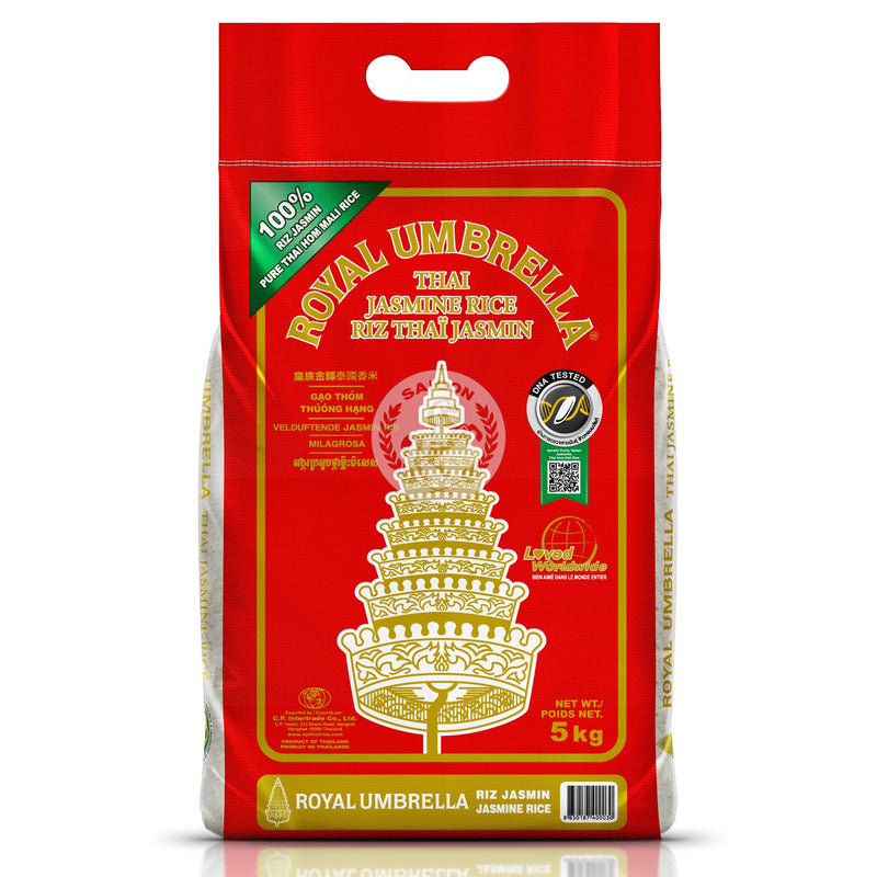 Jasminris Thai Royal Umbrella 6x5kg