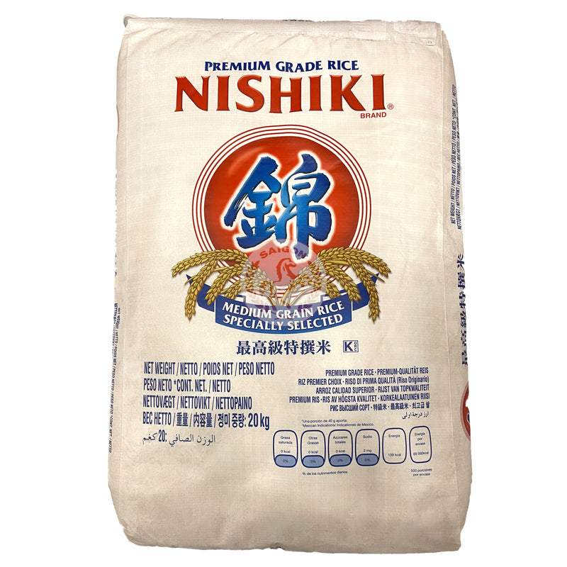 Ris Nishiki 20kg