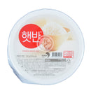 Rice Cooked Microwavable (White) 36x210g CJ