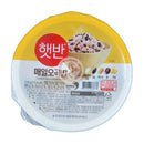 Rice Cooked Microwavable (Mixed Grain) 36x210g