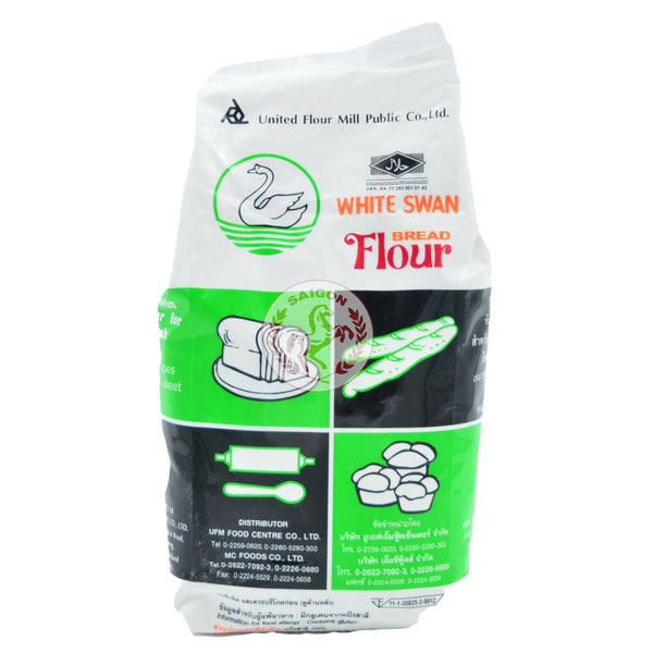 Mjöl Bread Flour White Swan 10x1kg
