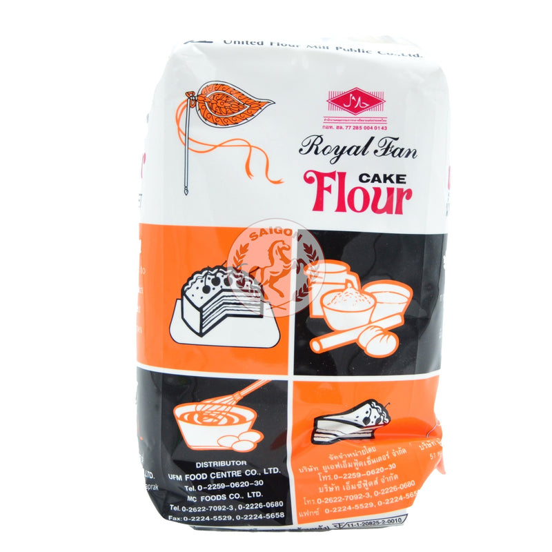 Mjöl Cake Flour 10x1kg