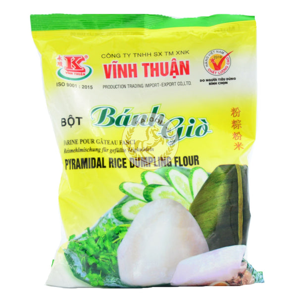 Vinh Thuan Banh Gio Mjöl 20x400g