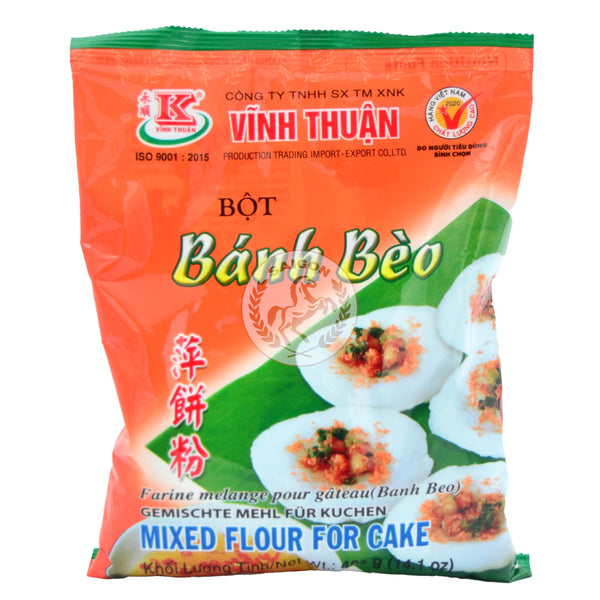 Vinh Thuan Banh Beo Mjöl 20x400g