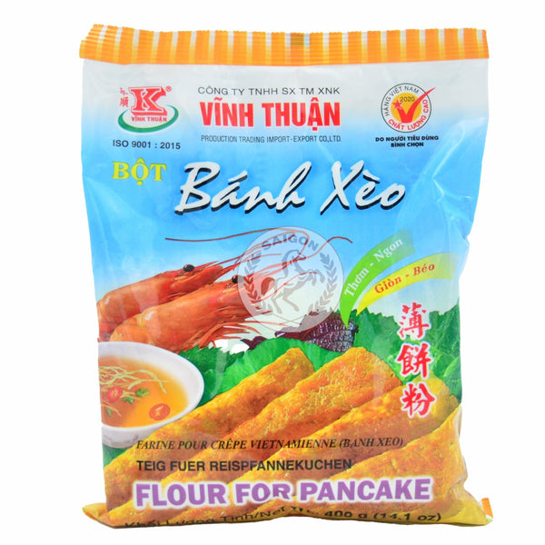 Vinh Thuan Banh Xeo Mjöl 30x400g