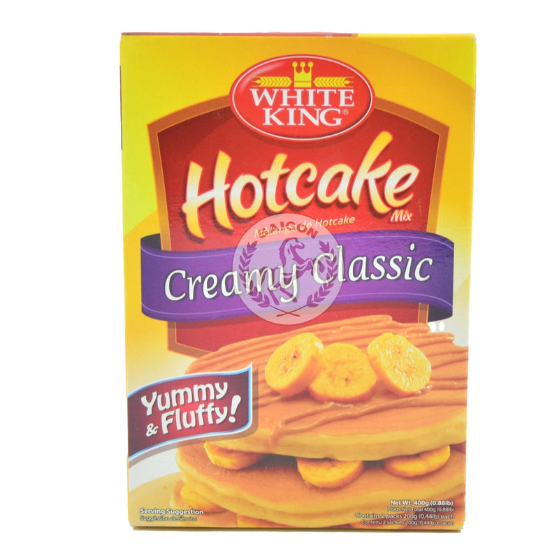 Mjöl Hotcake & Waffle Mix 24x400g