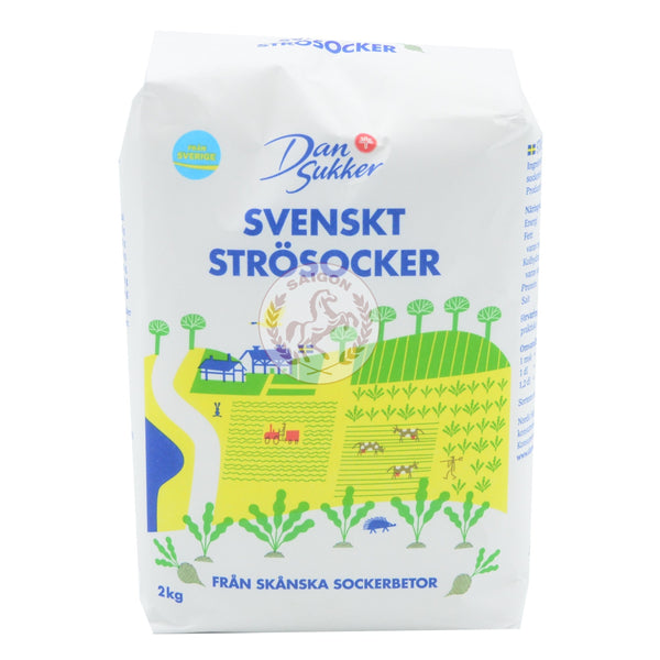 Socker 2kg