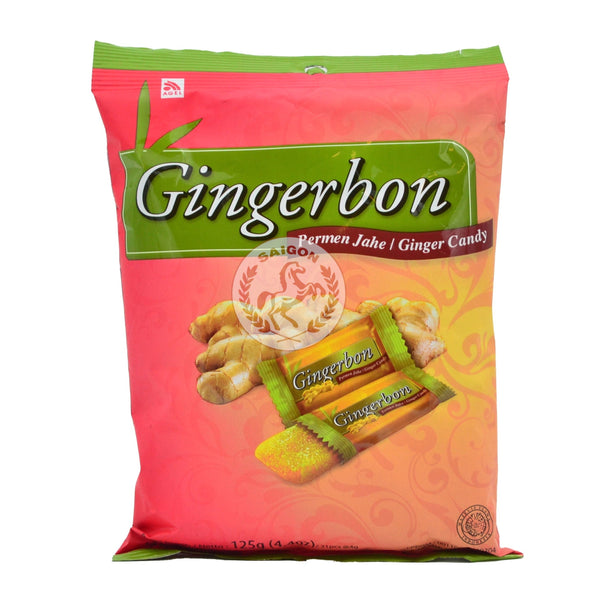 Ingefära Godis 20x125g GingerBon