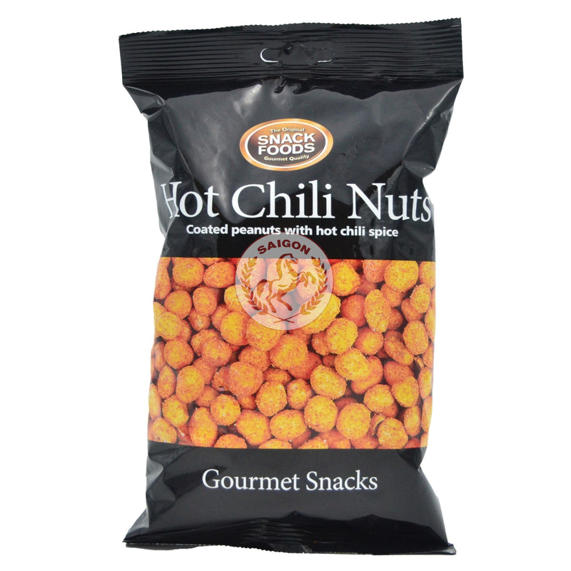 Nötter Chili nuts HOT 18x300g