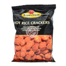 Hot Rice Crackers 10x150g (KRT)
