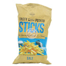 Crispy Sticks med salt 18x125g (KRT)