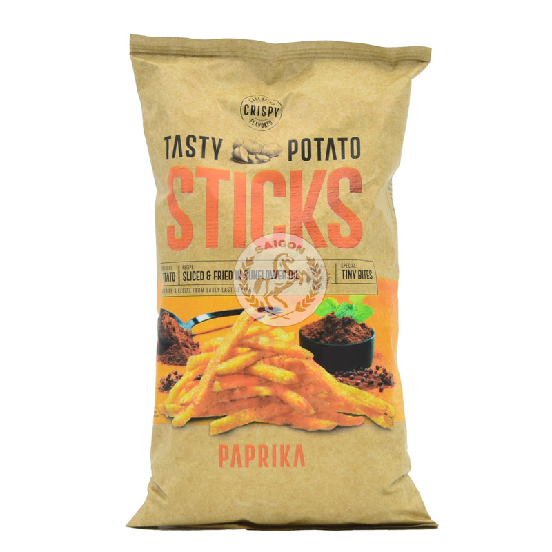 Crispy Sticks Paprika 18x125g