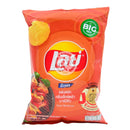 Lays Chips BBQ 24x67g (KRT)