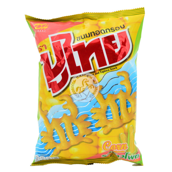 Puthai Crispy Corn 18x60g