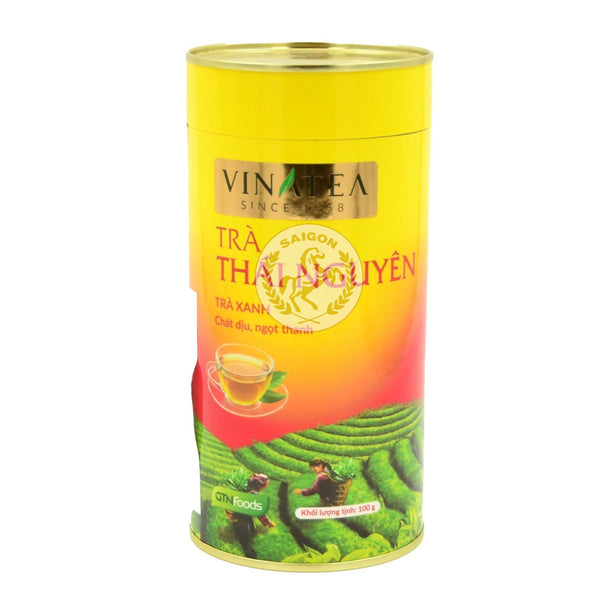 Te Grönt Thai Nguyên 15x100g (Vinatea)