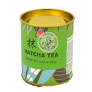 Te Matcha Pulver 12x80g (KRT)