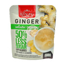 Te Ingefära 50% Mindre Socker 12x180g