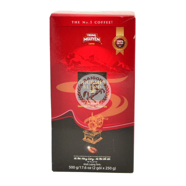 Kaffepulver Trung Nguyen 20x500g