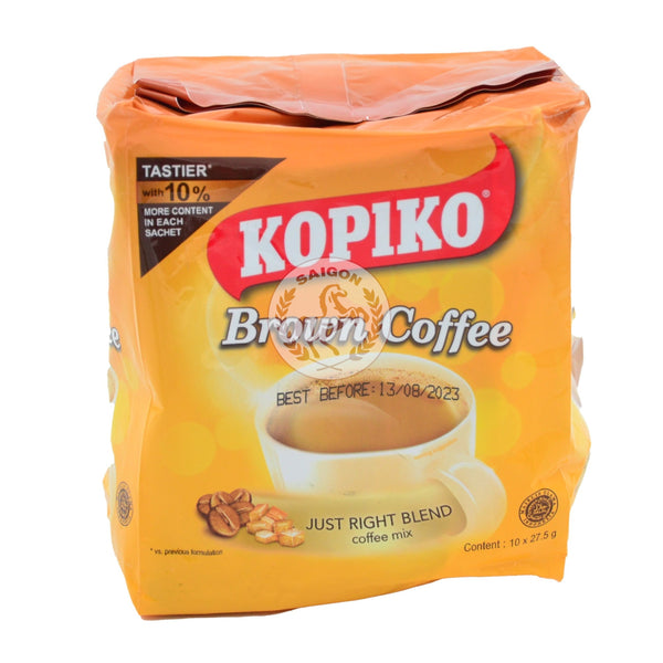 Kaffemix Brown Coffee 24x10x27,5g