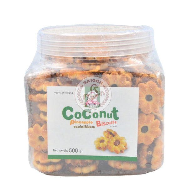 Kex PineApple Coconut 12x500g