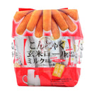 Brown Rice Roll Snacks 12x160g (KRT)
