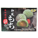 Mochi Coconut Pandan Rice Cake 24x210g