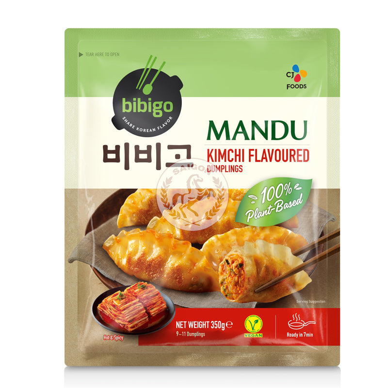 Bibigo Mandu Kimchi Flavor Frysta 20x350g