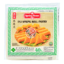 Vårrulledeg (M) 215mm (Grön) Frysta 20x550g